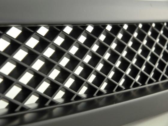 Sportgrill Frontgrill Grill VW Golf 6 Typ 1K 08-12 schwarz Sportgrill Frontgrill Grill VW Golf 6 Typ 1K 08-12 schwarz
